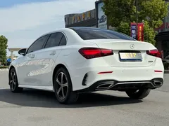 2023 Mercedes-Benz A-Class A 200 L Fashion, белый — фото 7