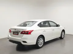 2022 Nissan Sylphy Classic 1.6XL CVT Luxury, белый — фото 2