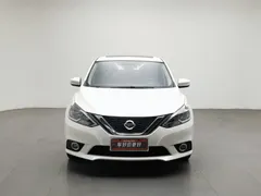 2022 Nissan Sylphy Classic 1.6XL CVT Luxury, белый — фото 3