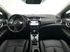2022 Nissan Sylphy Classic 1.6XL CVT Luxury, белый — фото 5