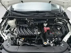 2022 Nissan Sylphy Classic 1.6XL CVT Luxury, белый — фото 6