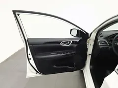 2022 Nissan Sylphy Classic 1.6XL CVT Luxury, белый — фото 8