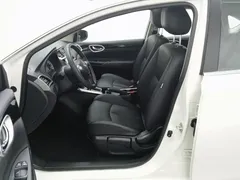 2022 Nissan Sylphy Classic 1.6XL CVT Luxury, белый — фото 10