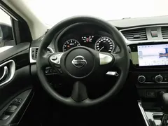 2022 Nissan Sylphy Classic 1.6XL CVT Luxury, белый — фото 11