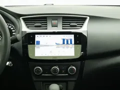 2022 Nissan Sylphy Classic 1.6XL CVT Luxury, белый — фото 12