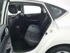 2022 Nissan Sylphy Classic 1.6XL CVT Luxury, белый — фото 15