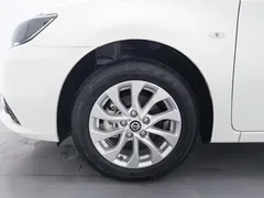 2022 Nissan Sylphy Classic 1.6XL CVT Luxury, белый — фото 17