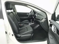 2022 Nissan Sylphy Classic 1.6XL CVT Luxury, белый — фото 23