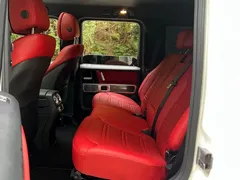 2022 Mercedes-Benz G-Class G 500, белый — фото 10