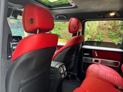 2022 Mercedes-Benz G-Class G 500, белый — фото 11