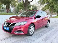 2021 Nissan Tiida 1.6L CVT — фото 1