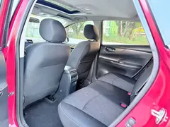 2021 Nissan Tiida 1.6L CVT — фото 5