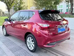 2021 Nissan Tiida 1.6L CVT — фото 7