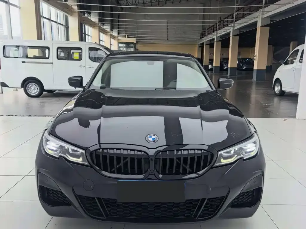 2021 BMW 3 Series 320Li M Sport Package