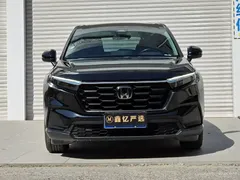 2023 Honda CR-V 240TURBO 2WD Fashion 5-seat, чёрный — фото 2