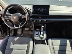 2023 Honda CR-V 240TURBO 2WD Fashion 5-seat, чёрный — фото 4