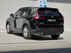 2023 Honda CR-V 240TURBO 2WD Fashion 5-seat, чёрный — фото 9