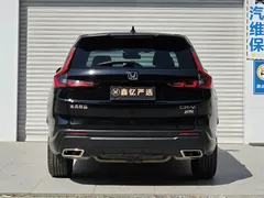 2023 Honda CR-V 240TURBO 2WD Fashion 5-seat, чёрный — фото 10