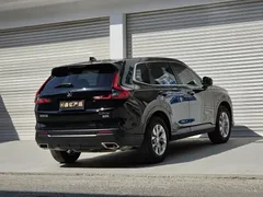 2023 Honda CR-V 240TURBO 2WD Fashion 5-seat, чёрный — фото 11