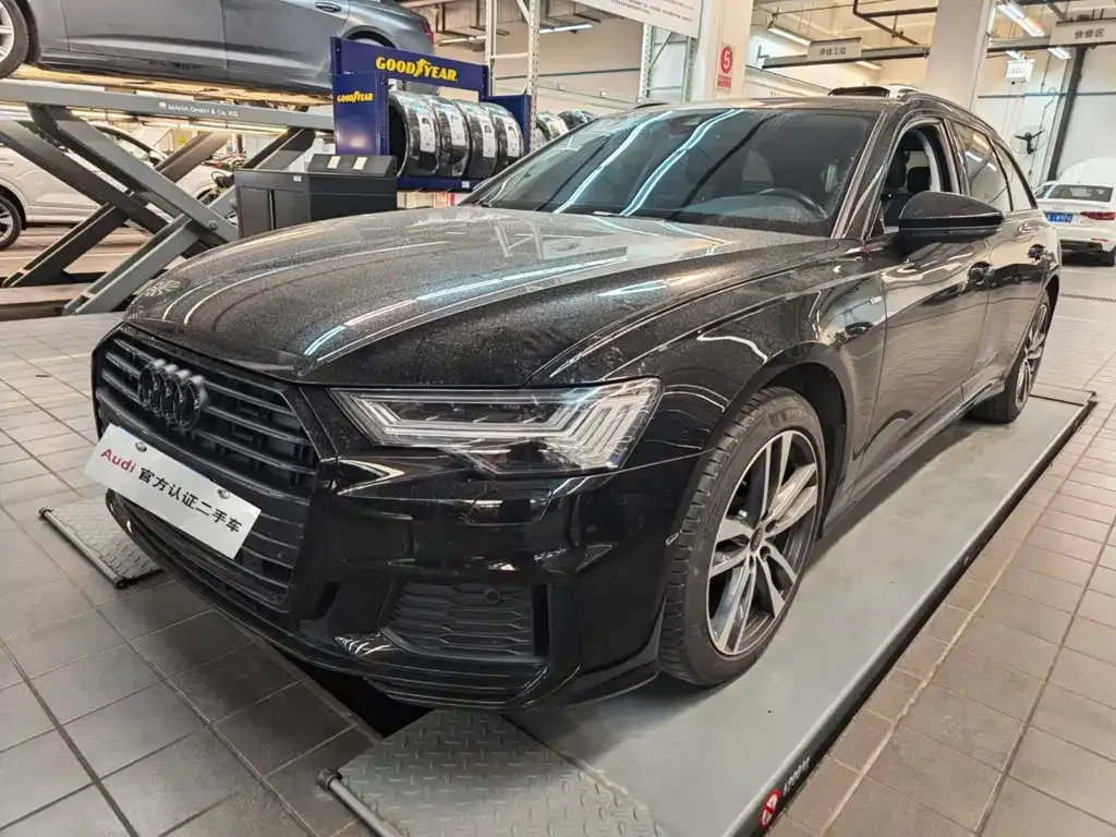 2022 Audi A6 Avant 45 TFSI Select Dynamic