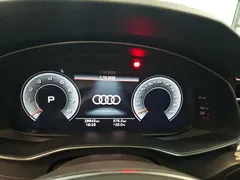 2022 Audi A6 Avant 45 TFSI Select Dynamic, чёрный — фото 6
