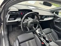 2022 Audi A3L Limousine 35 TFSI Fashion Sport — фото 1