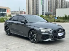 2022 Audi A3L Limousine 35 TFSI Fashion Sport — фото 3