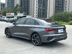 2022 Audi A3L Limousine 35 TFSI Fashion Sport — фото 4