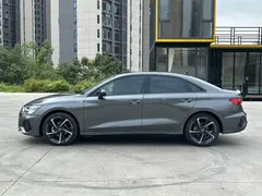 2022 Audi A3L Limousine 35 TFSI Fashion Sport — фото 7