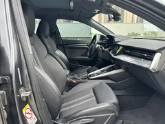 2022 Audi A3L Limousine 35 TFSI Fashion Sport — фото 18