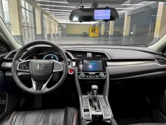 2019 Honda Civic 220TURBO CVT China 5, белый — фото 5
