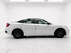2019 Honda Civic 220TURBO CVT China 5, белый — фото 6
