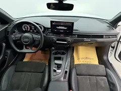 2020 Audi A4L 45 TFSI quattro Sport, белый — фото 15