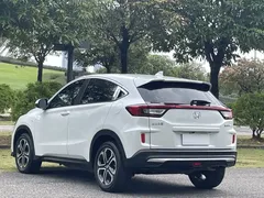 2021 Honda XR-V 1.5L CVT Comfort, белый — фото 10
