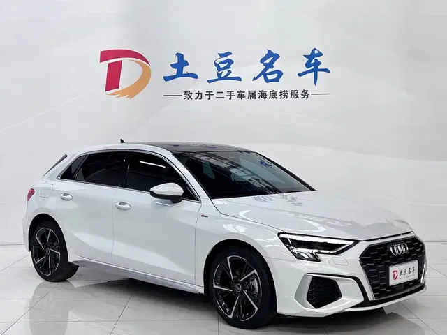 2023 Audi A3 Sportback 35 TFSI Fashion Sport