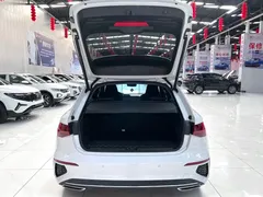 2023 Audi A3 Sportback 35 TFSI Fashion Sport, белый — фото 15