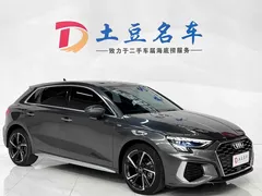 2023 Audi A3 Sportback 35 TFSI Fashion Sport — фото 3