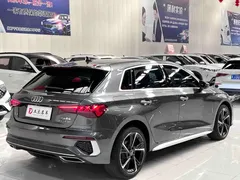 2023 Audi A3 Sportback 35 TFSI Fashion Sport — фото 4