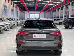 2023 Audi A3 Sportback 35 TFSI Fashion Sport — фото 5