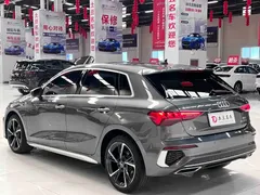 2023 Audi A3 Sportback 35 TFSI Fashion Sport — фото 6