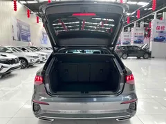 2023 Audi A3 Sportback 35 TFSI Fashion Sport — фото 13