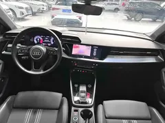 2023 Audi A3 Sportback 35 TFSI Fashion Sport — фото 16