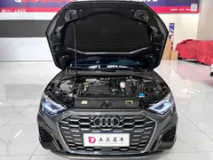 2023 Audi A3 Sportback 35 TFSI Fashion Sport — фото 17