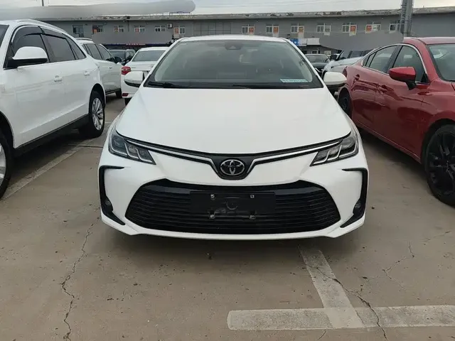 2022 Toyota Corolla 1.2T S-CVT Pioneer Plus