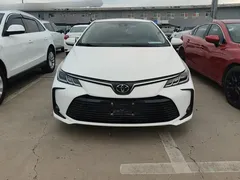 2022 Toyota Corolla 1.2T S-CVT Pioneer Plus, белый — фото 2