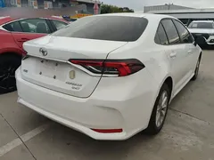 2022 Toyota Corolla 1.2T S-CVT Pioneer Plus, белый — фото 3