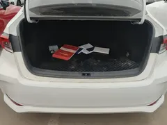 2022 Toyota Corolla 1.2T S-CVT Pioneer Plus, белый — фото 4