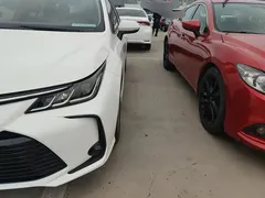 2022 Toyota Corolla 1.2T S-CVT Pioneer Plus, белый — фото 5