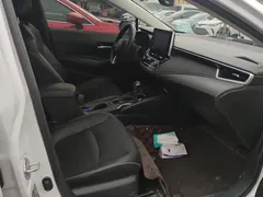 2022 Toyota Corolla 1.2T S-CVT Pioneer Plus, белый — фото 8
