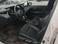 2022 Toyota Corolla 1.2T S-CVT Pioneer Plus, белый — фото 9
